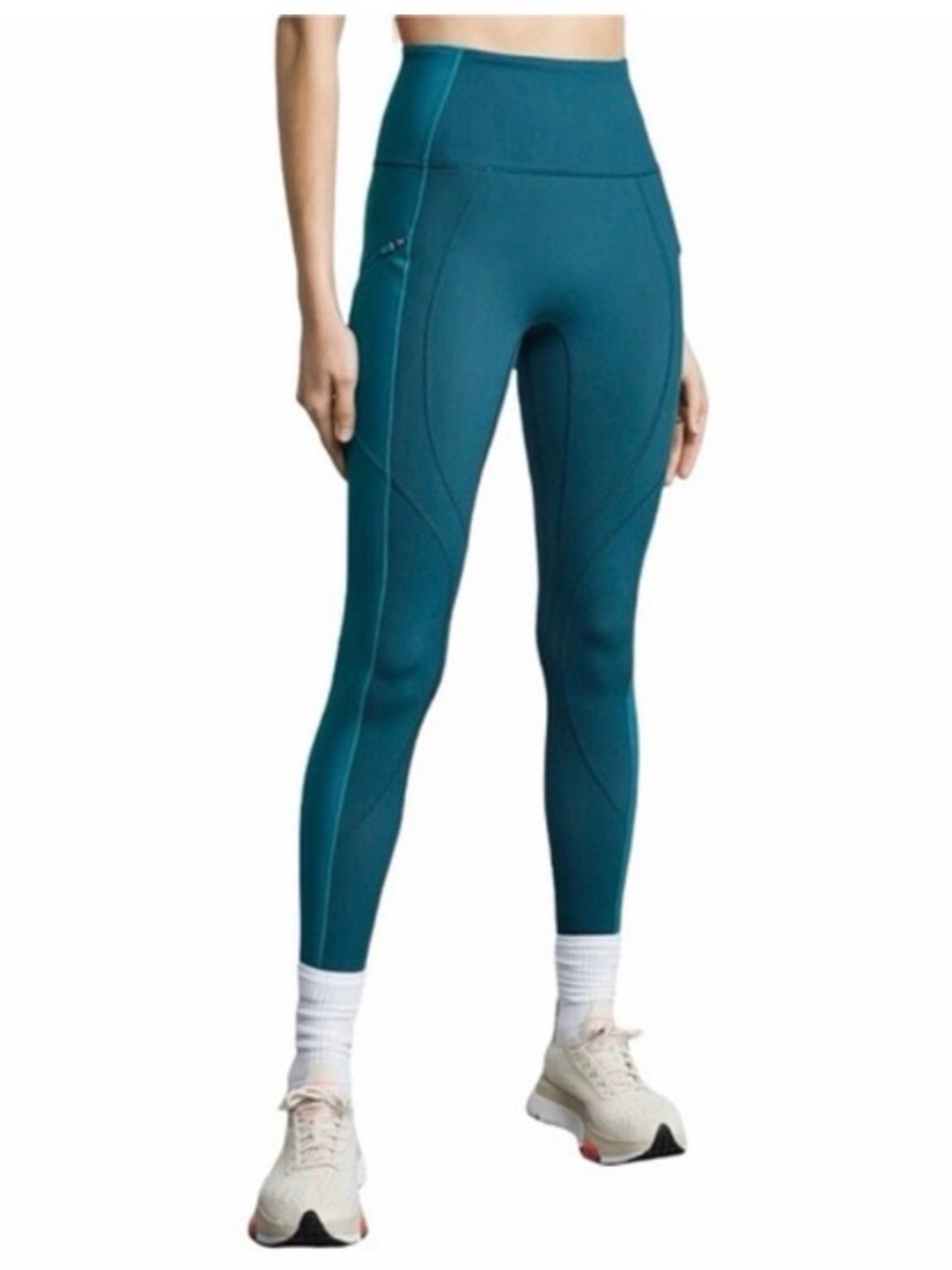 NWT ALL ACCESS HEADLINER ULTRA HIGH RISE DOUBLE POCKET ACTIVE LEGGING